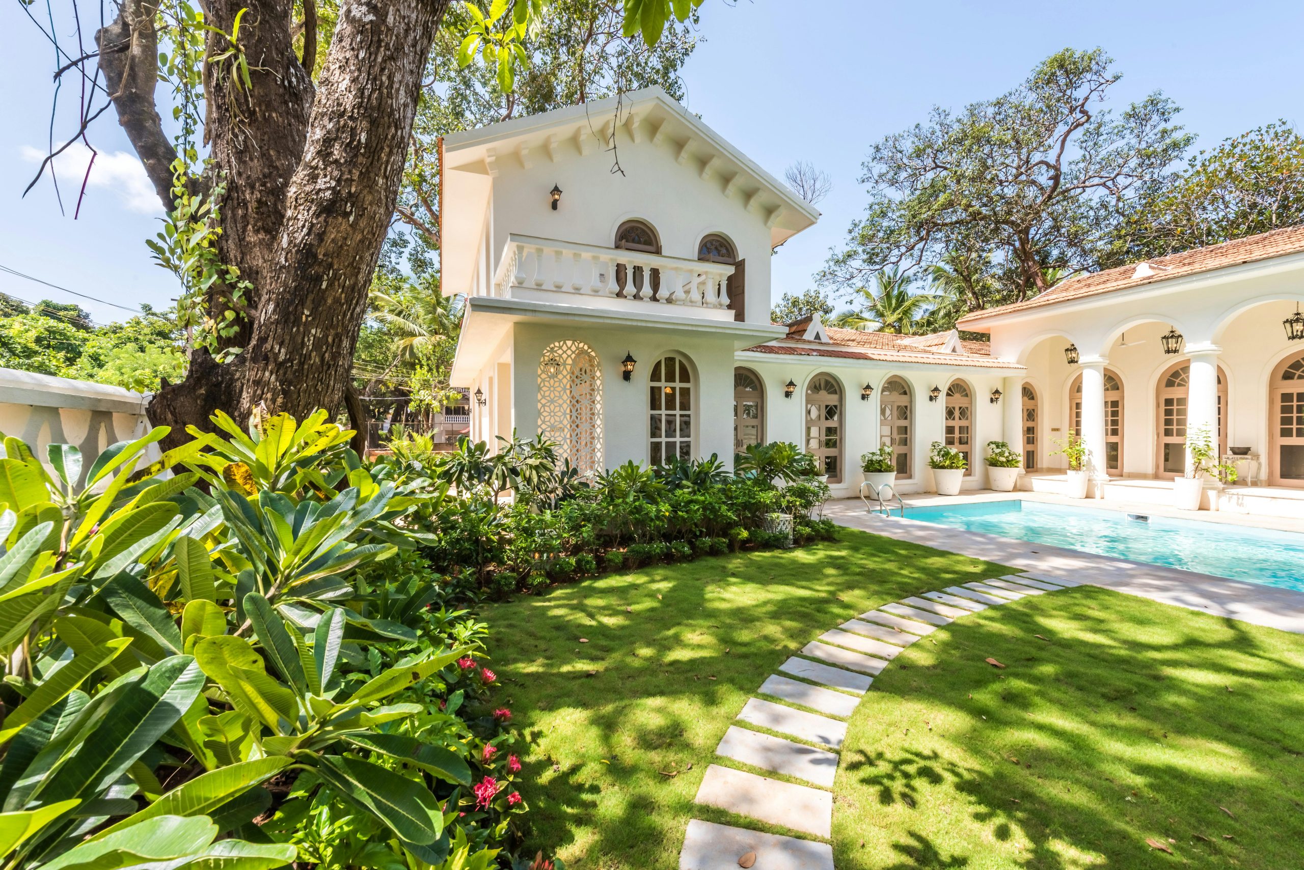 Mantenimiento de Jardines y Piscinas en Sotogrande